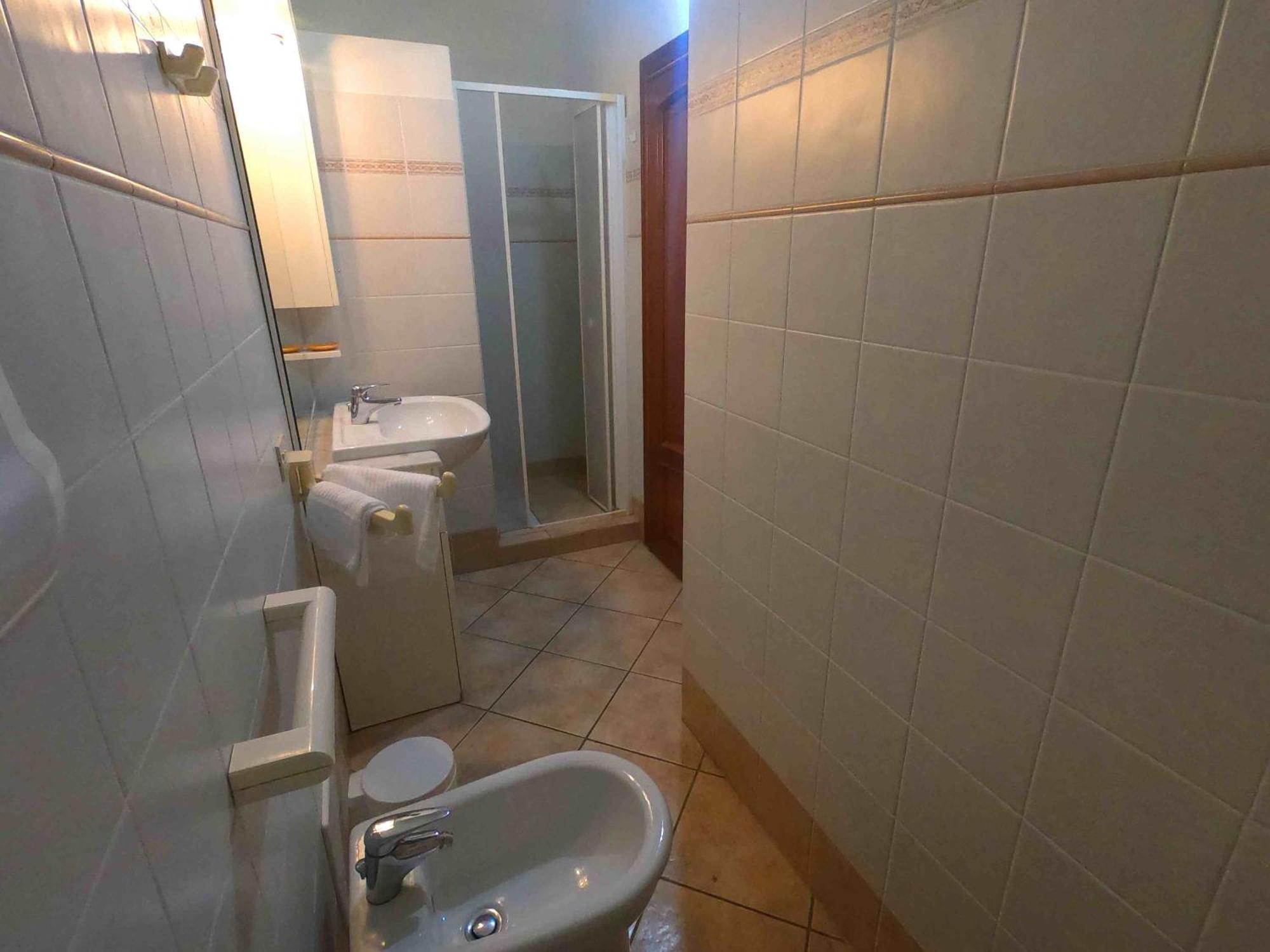 Villa Emilia Appartments Cala Gonone Esterno foto